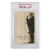 Image 1 : Warren G. Harding Signed Photograph