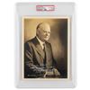 Image 1 : Herbert Hoover Signed Photograph
