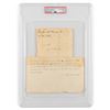 Image 1 : James Monroe Autograph Letter Signed