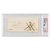 Image 1 : Aaron Burr Signed Check