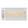 Image 1 : Alexander Hamilton Signature