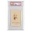 Image 1 : P. T. Barnum Signed Photograph