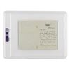 Image 2 : Charles Rolls Autograph Letter Signed - PSA GEM MT 10