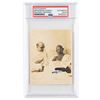 Image 1 : Mohandas Gandhi Signed Photograph