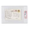 Image 1 : Malcolm X Autograph Letter Signed