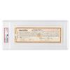 Image 1 : Al Capone Document Signed
