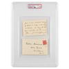 Image 1 : Herbert Asquith Autograph Letter Signed