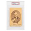 Image 1 : Henry Ward Beecher Signed Photograph