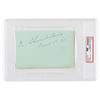 Image 1 : Neville Chamberlain Signature