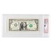 Image 1 : Mark Cuban Signed Dollar Bill