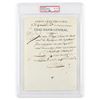 Image 1 : Francois Hanriot Document Signed - PSA NM-MT 8