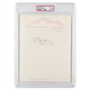 Image 1 : Edmund Hillary Signature