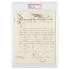 Image 1 : King Christian VII Letter Signed