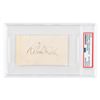 Image 1 : Robert T. Lincoln Signature
