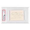 Image 1 : James Clark McReynolds Signature - PSA MINT 9