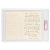 Image 1 : Samuel Freeman Miller Autograph Letter Signed