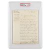 Image 1 : Gaspard Monge Letter Signed