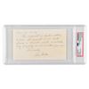 Image 1 : Rosa Parks Autograph Note Signed