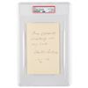 Image 1 : Wendell Phillips Autograph Quotation Signed