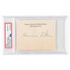 Image 1 : Harlan Stone Signature - PSA GEM MT 10