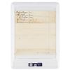 Image 2 : Charles Sumner and Senators Document Signed