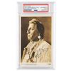 Image 1 : Two Guns White Calf Signed Photograph