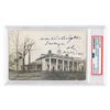 Image 1 : Booker T. Washington Signed Postcard