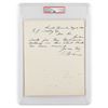 Image 1 : Henry Wilson Autograph Letter Signed