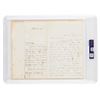 Image 2 : Abner Doubleday Autograph Letter Signed to Philip Sheridan