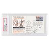 Image 1 : Enola Gay: Theodore 'Dutch' Van Kirk Signed FDC - PSA GEM MT 10