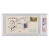 Image 1 : George C. Marshall Signed Cover