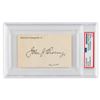 Image 1 : John J. Pershing Signature