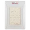 Image 1 : Philip H. Sheridan Autograph Letter Signed