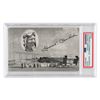 Image 1 : Clarence Chamberlin Signed Photograph