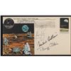 Image 2 : Apollo 11 Crew-Signed 'Type 1' Insurance Cover