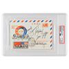 Image 1 : Apollo-Soyuz Signed Cover