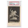 Image 1 : Frederic-Auguste Bartholdi Signed Photograph