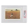 Image 1 : Andrew Wyeth Signed Postcard of 'Christina's World'