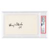 Image 1 : Edward Steichen Signature