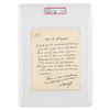 Image 1 : Maurice de Vlaminck Autograph Letter Signed