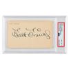 Image 1 : Walt Disney Signature - PSA NM-MT 8