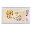 Image 1 : Milton Caniff Signed Sketch