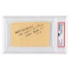 Image 1 : Rube Goldberg Signature