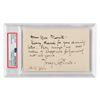Image 1 : Joseph Conrad Autograph Letter Signed