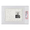 Image 1 : Ezra Pound Autograph Note Signed
