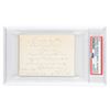Image 1 : Samuel Francis Smith Autograph Quotation Signed