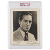 Image 1 : George Gershwin Signed Photograph