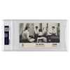 Image 2 : Beatles Signed Promo Card