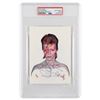 Image 1 : David Bowie Signed Photograph