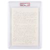 Image 1 : Buddy Holly Autograph Letter Signed